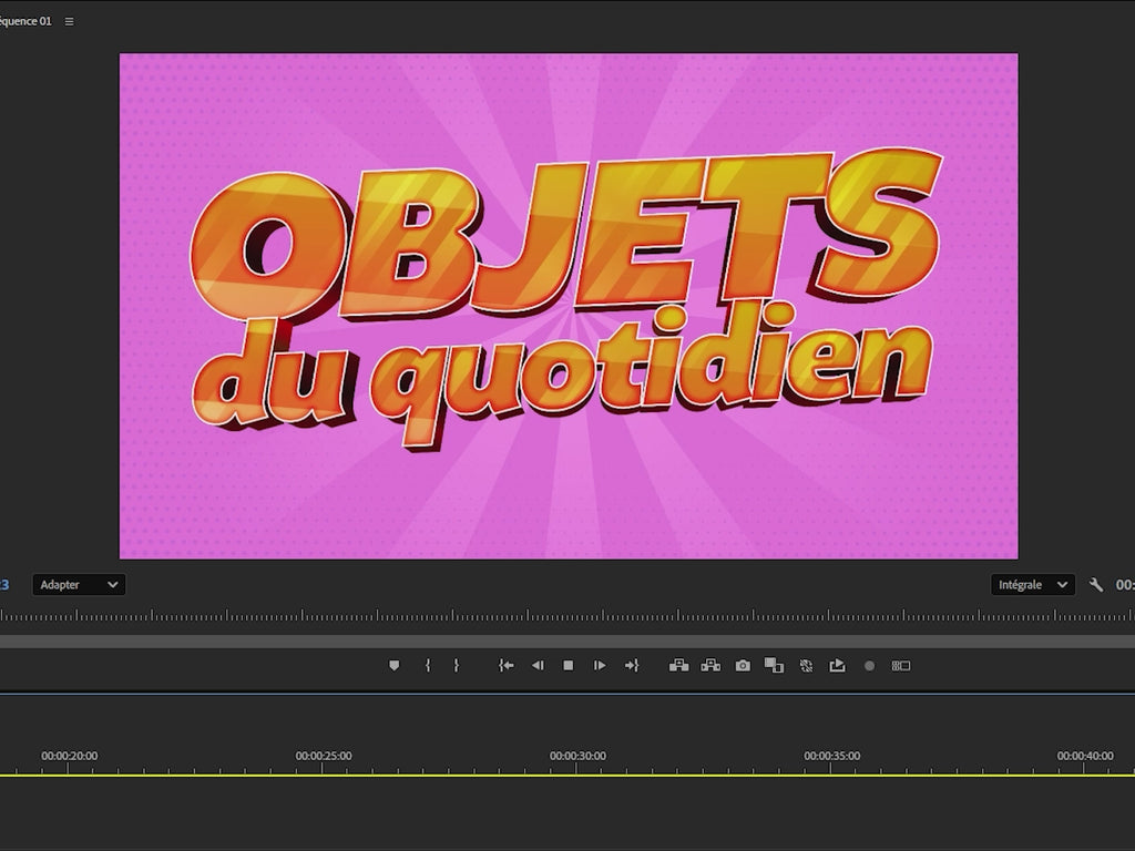 PACK Wiggle Premium - Premiere Pro