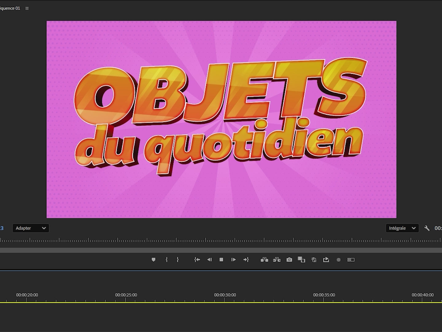 PACK Wiggle Premium - Premiere Pro